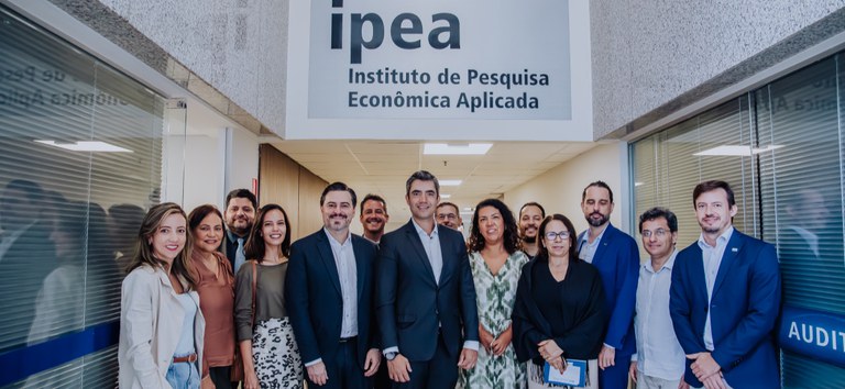 ANTT e Ipea discutem cooperação para aprofundar estudos sobre externalidades positivas dos investimentos em infraestrutura