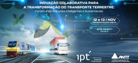 ANTT e IPT realizarão Workshop - Inovação Colaborativa para a Transformação do Transporte Terrestre
