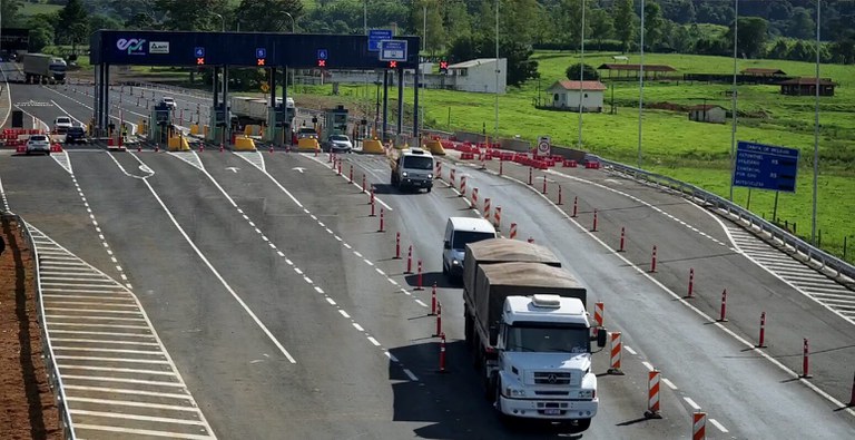 ANTT e Litoral Pioneiro anunciam descontos progressivos nas tarifas de novas praças de pedágio
