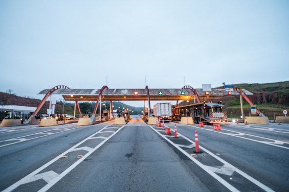 Rescisão do contrato de concessão da Rodovia do Aço