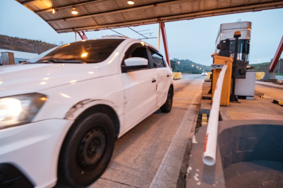 Rescisão do contrato de concessão da Rodovia do Aço