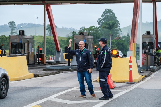 Rescisão do contrato de concessão da Rodovia do Aço