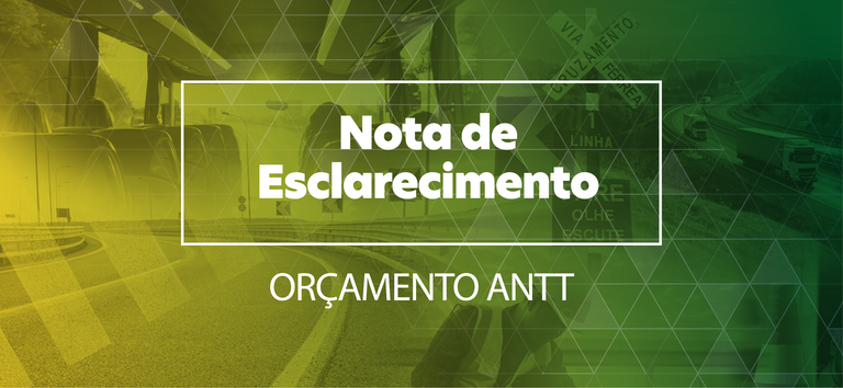 ANTT garante continuidade de serviços com novos recursos após cortes orçamentários