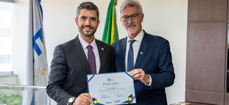 ANTT e NTC Logística assinam termo de cooperação