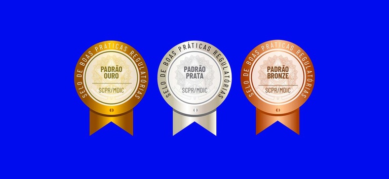 ANTT é premiada com dois selos ouros e um prata em Boas Práticas Regulatórias