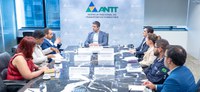 ANTT e Sinagências firmam parceria por valorização dos servidores e fortalecimento da regulação no Brasil
