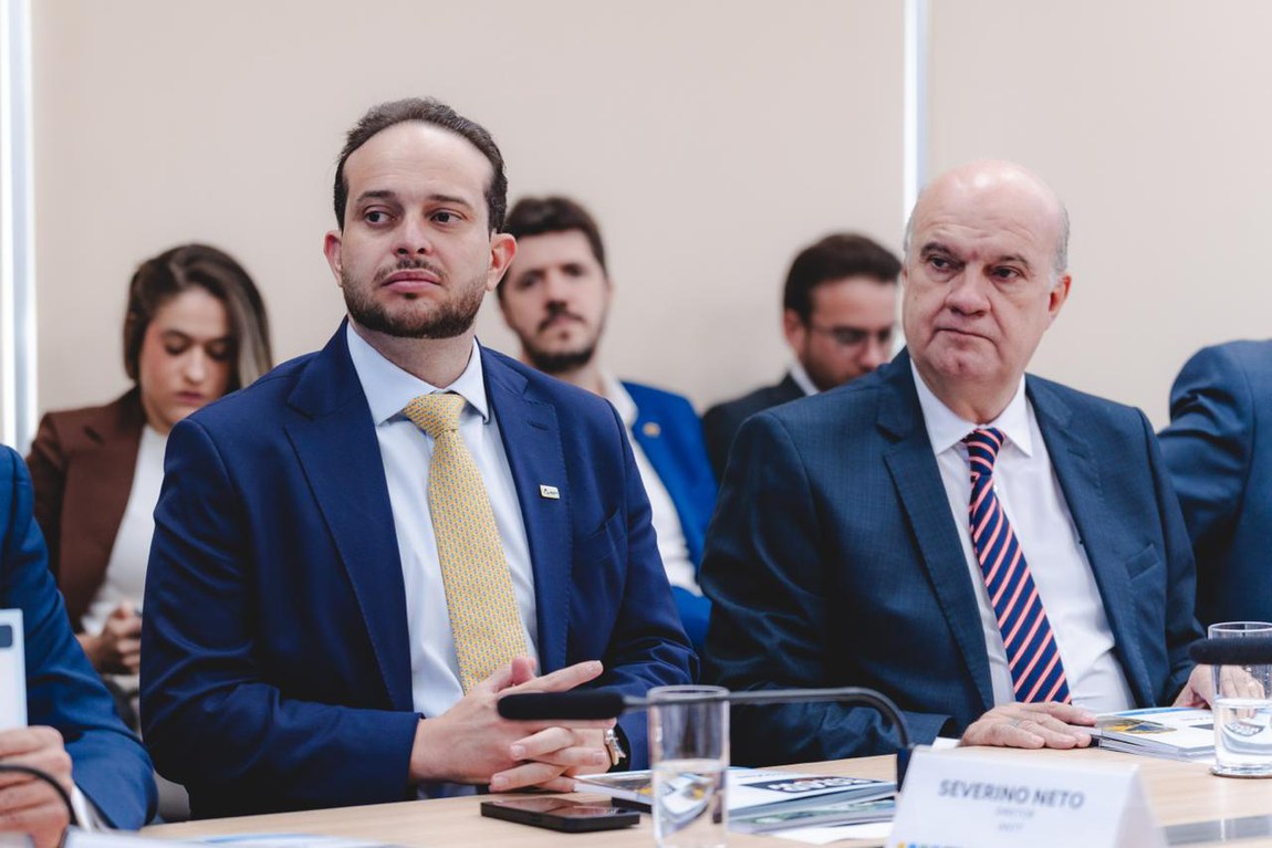 Fotos diretores da ANTT