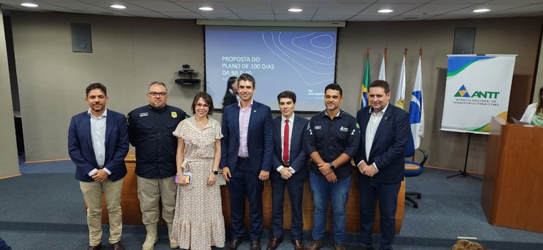 ANTT e VINCI Highways realizam evento para elaboração do plano de 100 dias da Rota dos Cristais