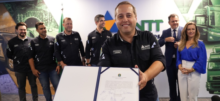 ANTT e Way-262 assinam contrato de concessão da BR-262 (Rota do Zebu)