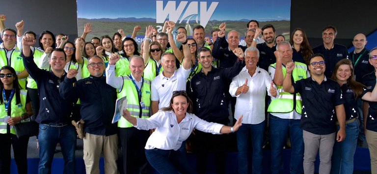 ANTT e Way 262 iniciam nova era para a BR-262 com investimentos bilionários e compromisso com segurança e modernização