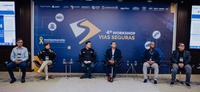 ANTT encerra 4º Workshop Vias Seguras com agenda que conecta dados, regulação e resposta operacional para reduzir mortes nas rodovias federais