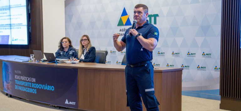 ANTT encerra ciclo de palestras sobre Boas Práticas no Transporte Rodoviário de Passageiros