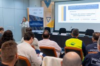 ANTT encerra curso de pós-graduação em segurança viária com workshop e entrega de certificados