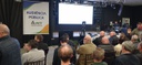 IMAGEM NA  AUDIENCIA, COM PARTICIPANTES