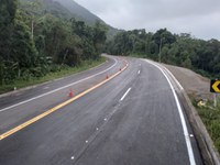 ANTT faz balanço positivo sobre as obras emergenciais na BR-101/RJ/SP