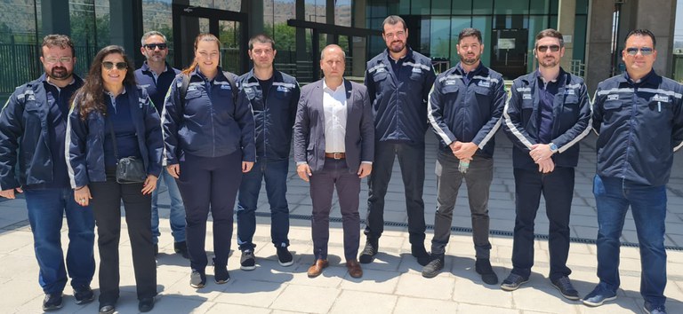 ANTT faz visita técnica no Chile para experiência com Free Flow