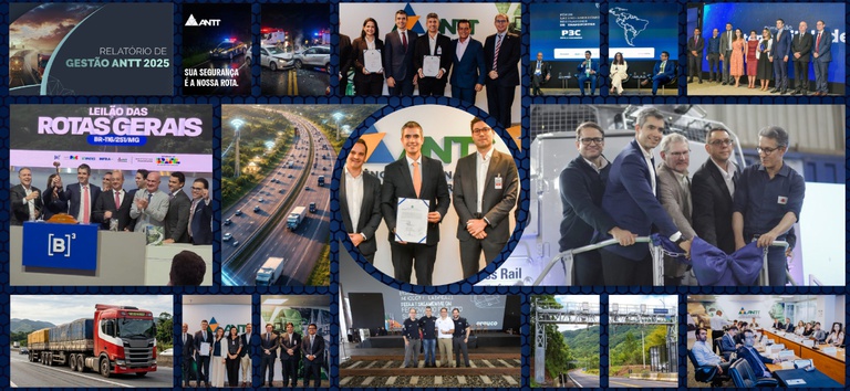 IMAGENS EM MOSAICO DE VÁRIOS MATERIAS PUBLICADAS AO LONGO DO QUADRIMESTRE