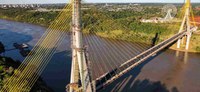 ANTT habilita Ponte da Integração Jaime Lerner e abre novo caminho para o transporte internacional de cargas e passageiros entre Brasil e Paraguai