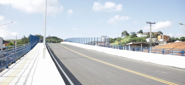 IMAGEM DO NOVO VIADUTO