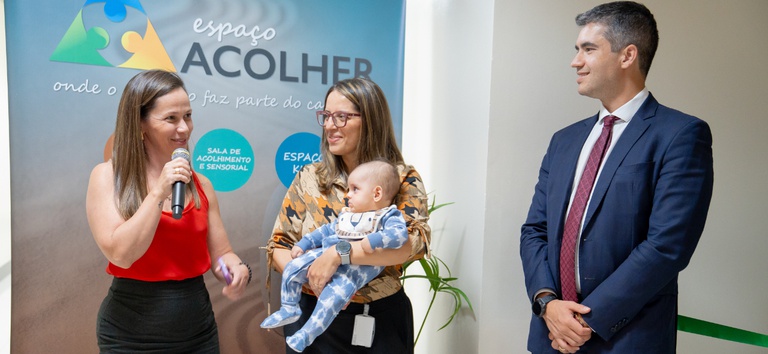 ANTT inaugura Espaço Acolher para promover bem-estar, inclusão e combate ao assédio no ambiente de trabalho