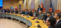ANTT inicia capacitação em regulação de transportes terrestres na Espanha