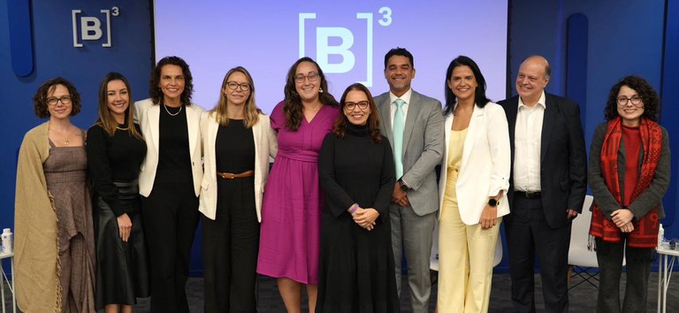 ANTT inova e realiza Reunião Participativa nº11/2025 durante o Infra Talks na B3