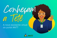 ANTT lança assistente virtual