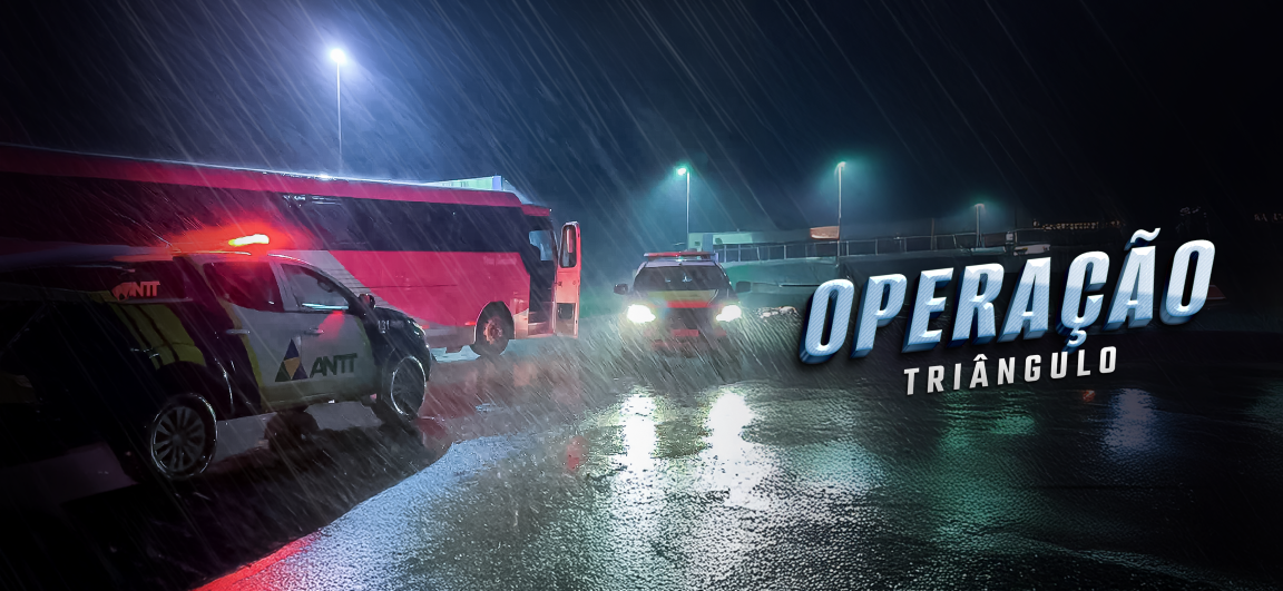 Produção acompanha operação de fiscalização no Triângulo Mineiro e mostra riscos e irregularidades do transporte ilegal