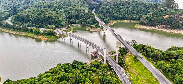 Rodovia Régis Bittencourt