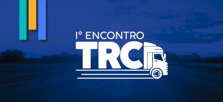 Banner com informação do TRC