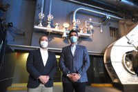 ANTT marca presença em evento que sela convênio para criação do DT-e