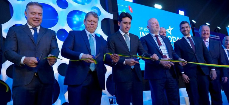 ANTT marca presença no Intermodal South America