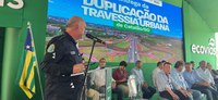 ANTT, Ministério dos Transportes e Ecovias Minas Goiás entregam duplicação da BR-050