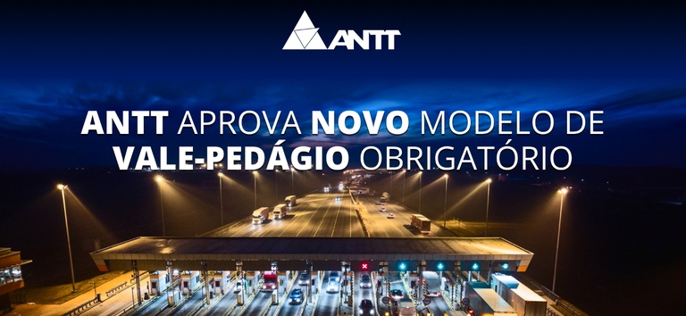 Banner que fala sobre modernização do VPO com leitura de placas e integração ao Free Flow
