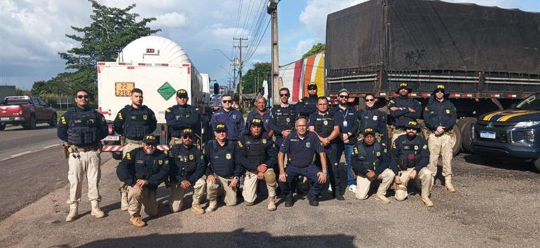 Foto mostrando equipe em atuação na COP 30