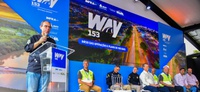 ANTT participa da apresentação do plano de 100 dias da Way-153 e reforça compromisso com segurança e melhorias imediatas aos usuários