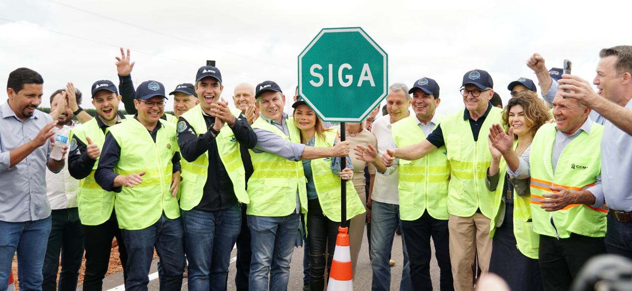 Obra representa o maior volume de entregas em rodovias federais em 2025 e reforça o papel da Agência na fiscalização e no acompanhamento das concessões