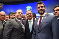 ANTT participa da transmissão de cargo do Ministro dos Transportes