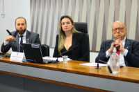 ANTT participa de Audiência Pública na Comissão de Serviços de Infraestrutura do Senado Federal