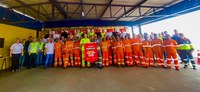ANTT participa de cerimônia de adesão da Triunfo Transbrasiliana ao Movimento Afaste-se