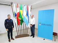 ANTT participa de Comitê de Integração Fronteiriça Brasil – Argentina