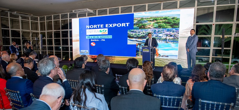 ANTT participa de lançamento do Calendário 2025 da Brasil Export