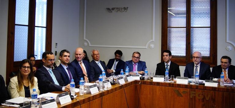 ANTT participa de mesa-redonda na FGV sobre soluções consensuais e novos modelos contratuais em concessões rodoviárias
