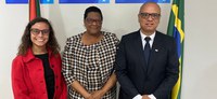 ANTT participa de reunião bilateral para aprimorar transporte entre Brasil e Guiana