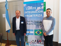 ANTT participa de Reunião do Comitê de Integração Fronteiriça