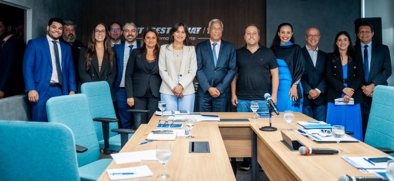 ANTT Participa de Reunião Ordinária da CNT para Diálogo Setorial de Ferrovias