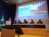 ANTT participa do 1º Seminário sobre Transporte Internacional de Cargas Brasil-Argentina