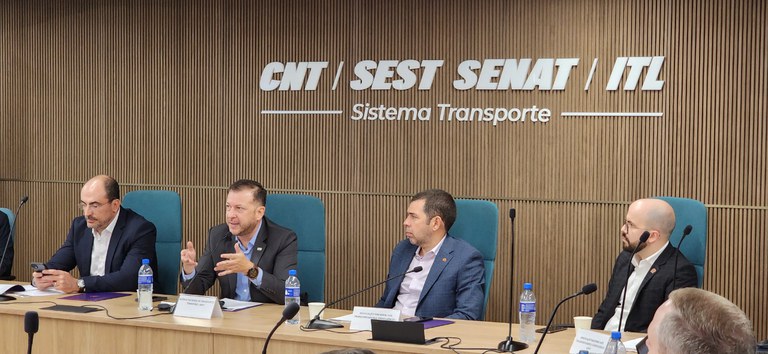 ANTT participa do Workshop ANTF de Segurança nas Ferrovias