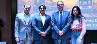 ANTT projeta 8 leilões, R$ 656 bilhões em investimentos e reposiciona o Brasil no maior ciclo ferroviário da história em fórum nacional em MG