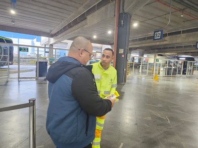 Campanha vou de cinto ANTT